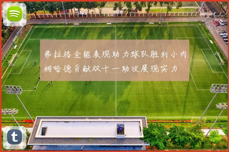 弗拉格全能表现助力球队胜利小内姆哈德贡献双十一助攻展现实力