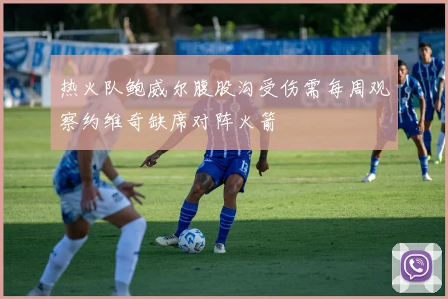 热火队鲍威尔腹股沟受伤需每周观察约维奇缺席对阵火箭