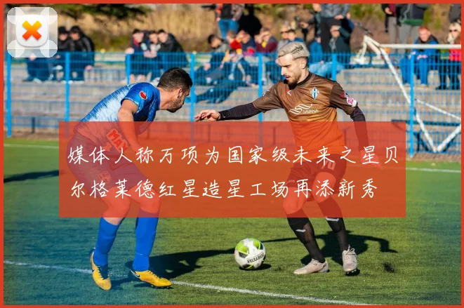 媒体人称万项为国家级未来之星贝尔格莱德红星造星工场再添新秀