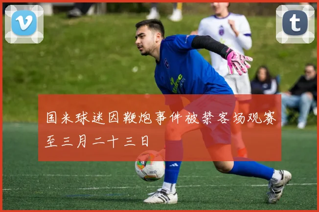 国米球迷因鞭炮事件被禁客场观赛至三月二十三日